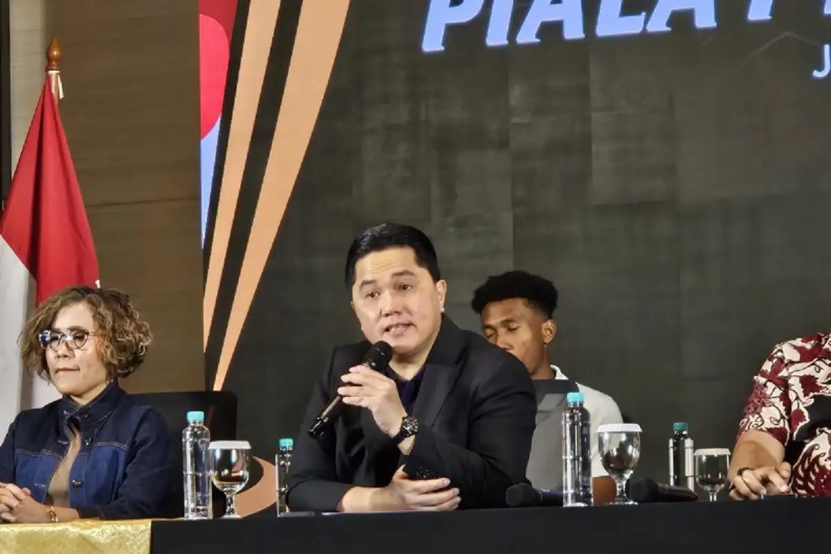 Piala Presiden 2025: Ada Indonesia All-Star, Ini Daftar Tim Peserta!