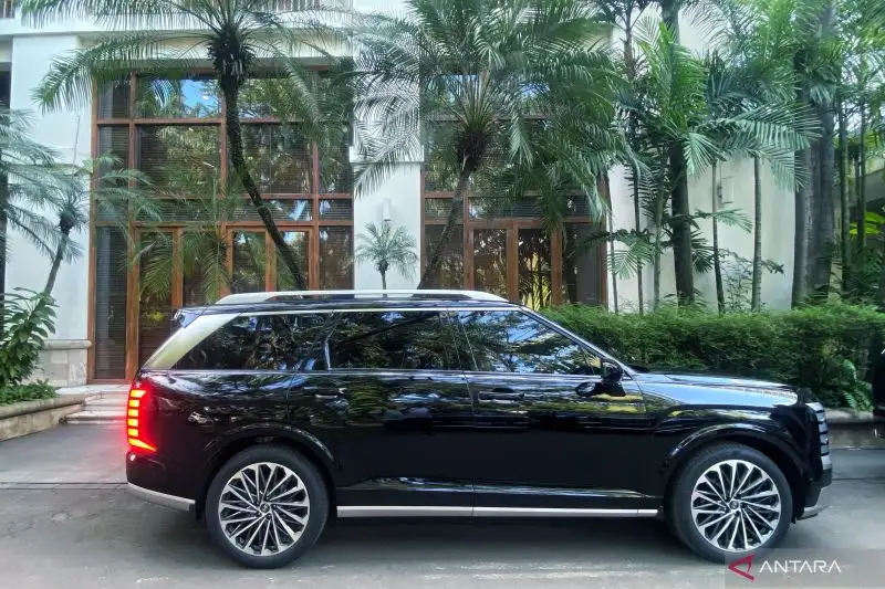 All New Palisade Hybrid Resmi Ramaikan Pasar SUV Hybrid Mewah