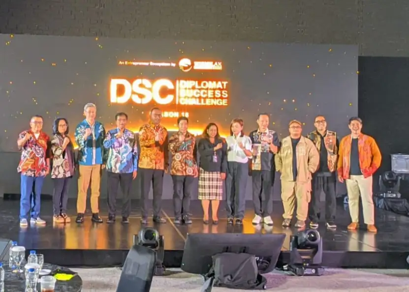 DSC Season 16 Dibuka: #BersamaDSC Maknai Sinergi dan Kolaborasi Bangsa