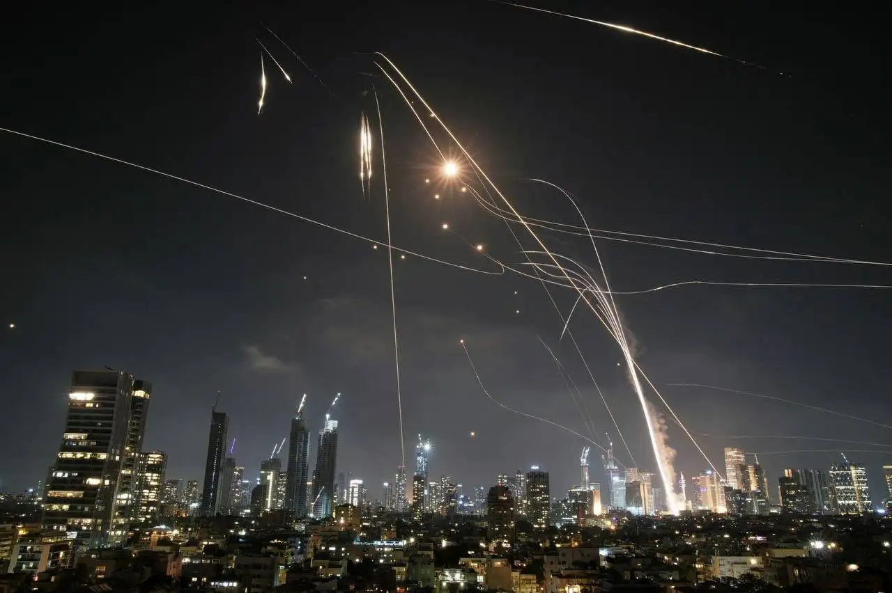 Sekjen PBB Desak Israel dan Iran Hentikan Serangan