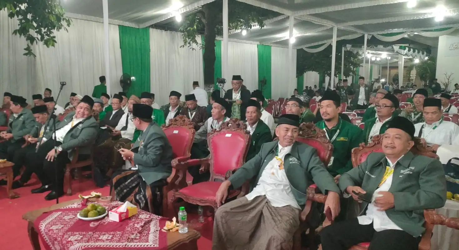 Untuk Periode Ketiga, Mujiburrahman Kembali Terpilih Jadi Ketua PCNU Klaten