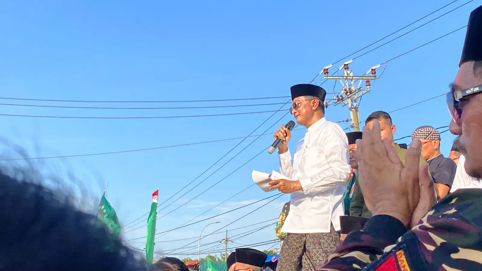 Atasi Banjir Rob di Sayung Demak, Pemerintah Bentuk Badan Otorita Tanggul Laut