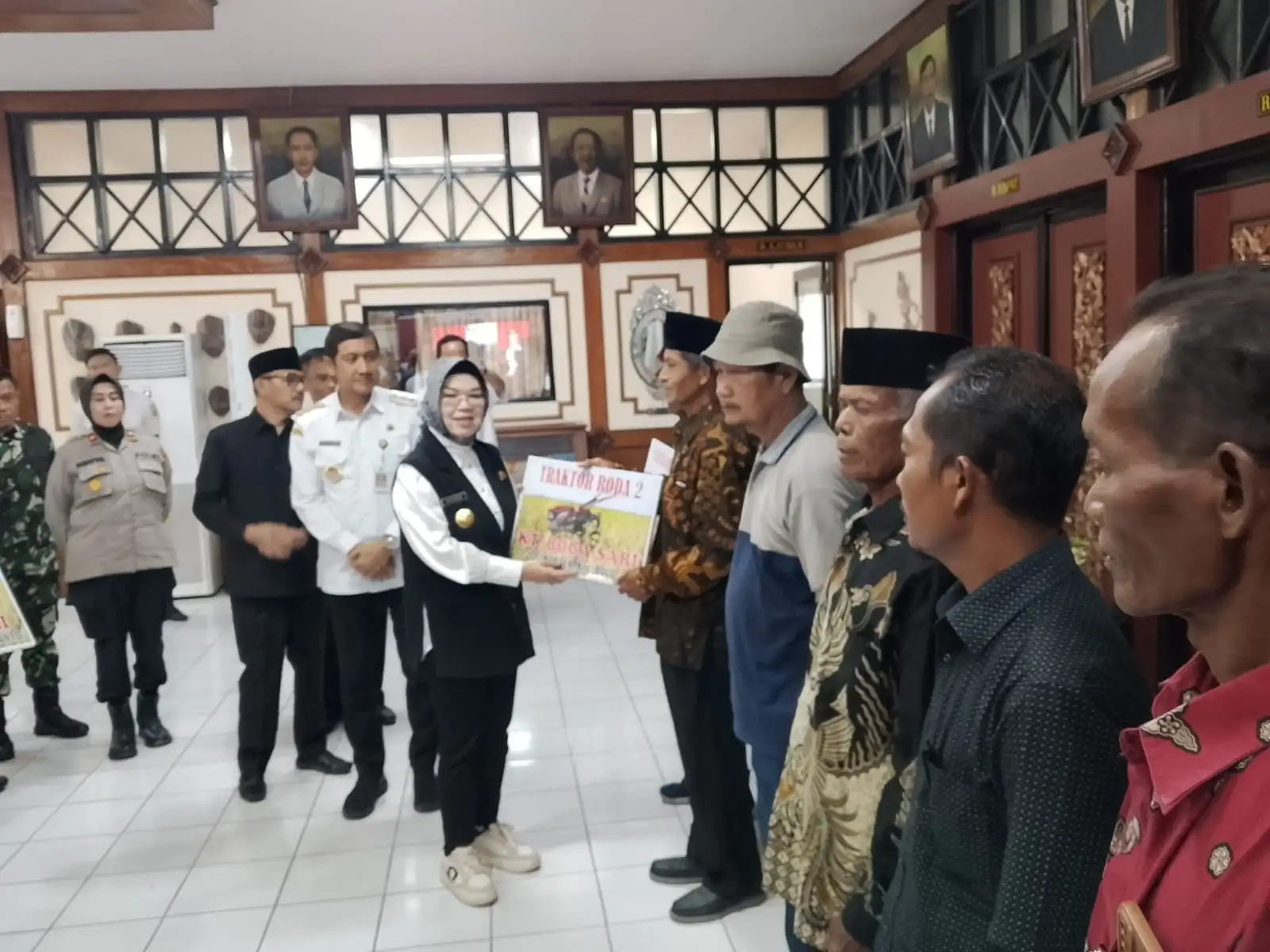 Petani Kompak, Target Tambah Tanam Padi di Sukoharjo Sudah Tercapai 65%