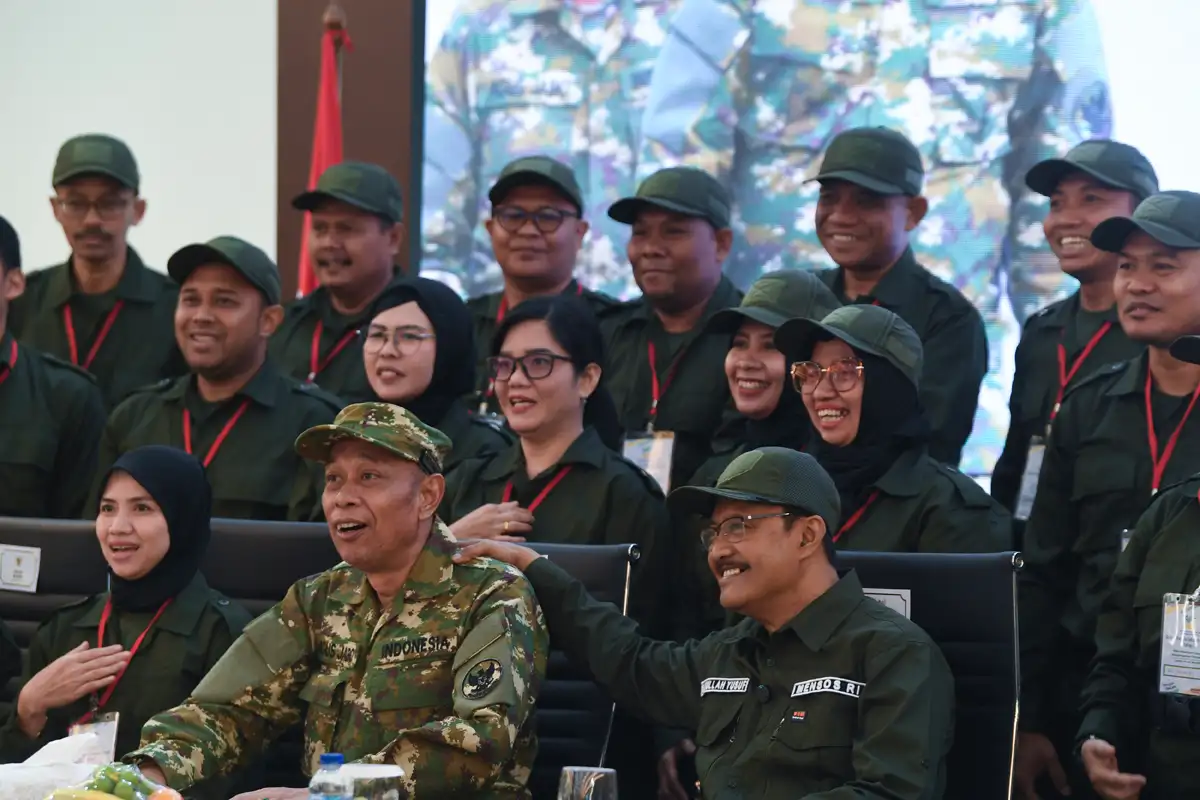 Retret Kepala Sekolah Rakyat Tahap 2 Digelar Juli 2025