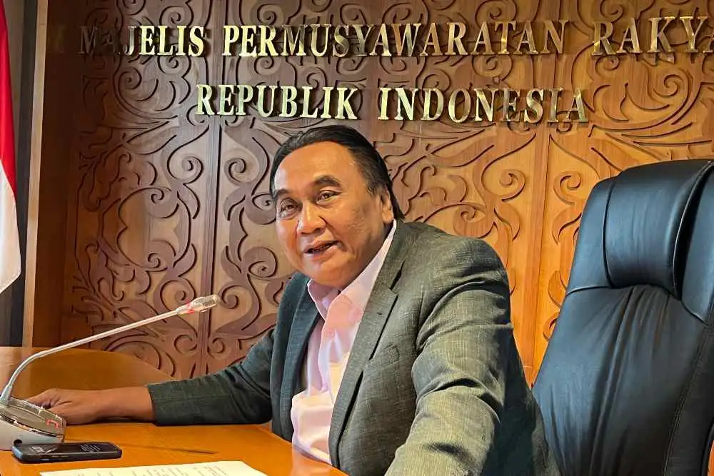 Bambang Pacul Sindir Fadli Zon Soal Tragedi Pemerkosaan 98: Jangan Sok Benar