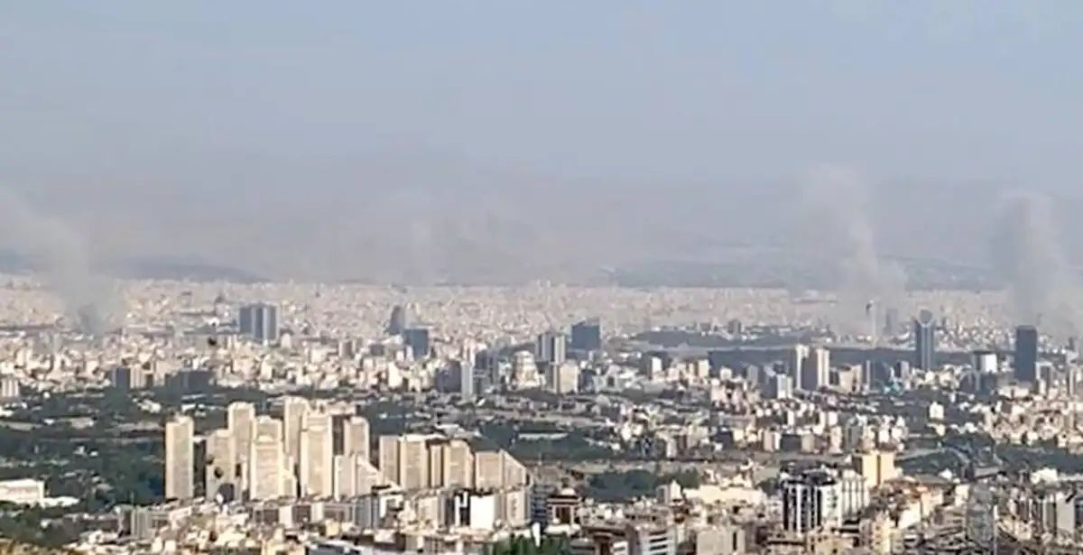 1.800 Korban Jiwa akibat Serangan Israel, Iran: Agresi Melanggar Garis Merah