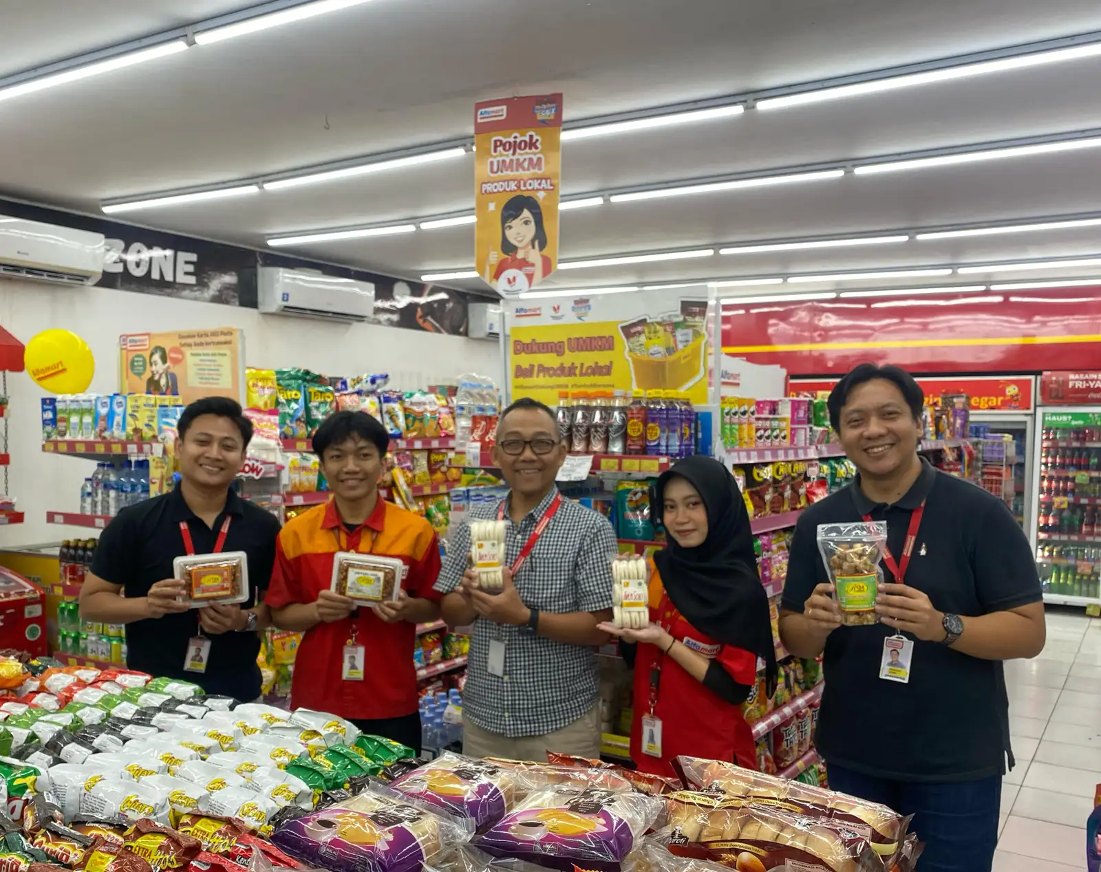 Alfamart Punya 2.000 Toko di Filipina, Dorong Ekspansi Produk Indonesia