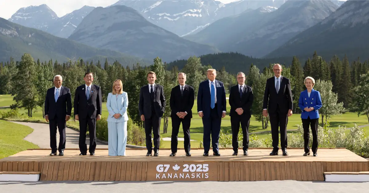 Negara G7 Blunder, Bela Serangan Israel! Iran: Kami Hanya Membalas