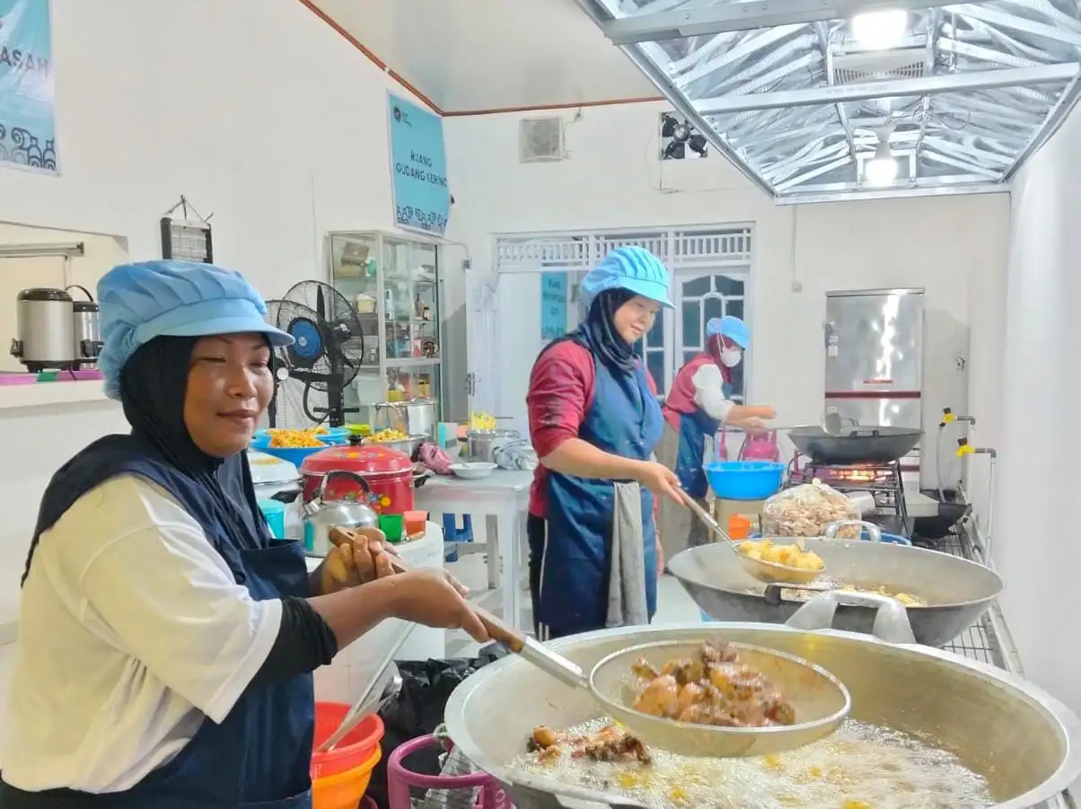 KLH Minta Pemda Bentuk Tim Kelola Sisa MBG