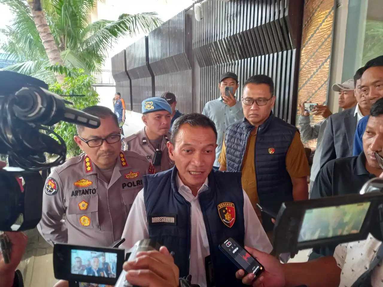 Sempat Mangkir, Tersangka Prostitusi Mansion KTV Ketua Hanura Jateng Ditahan
