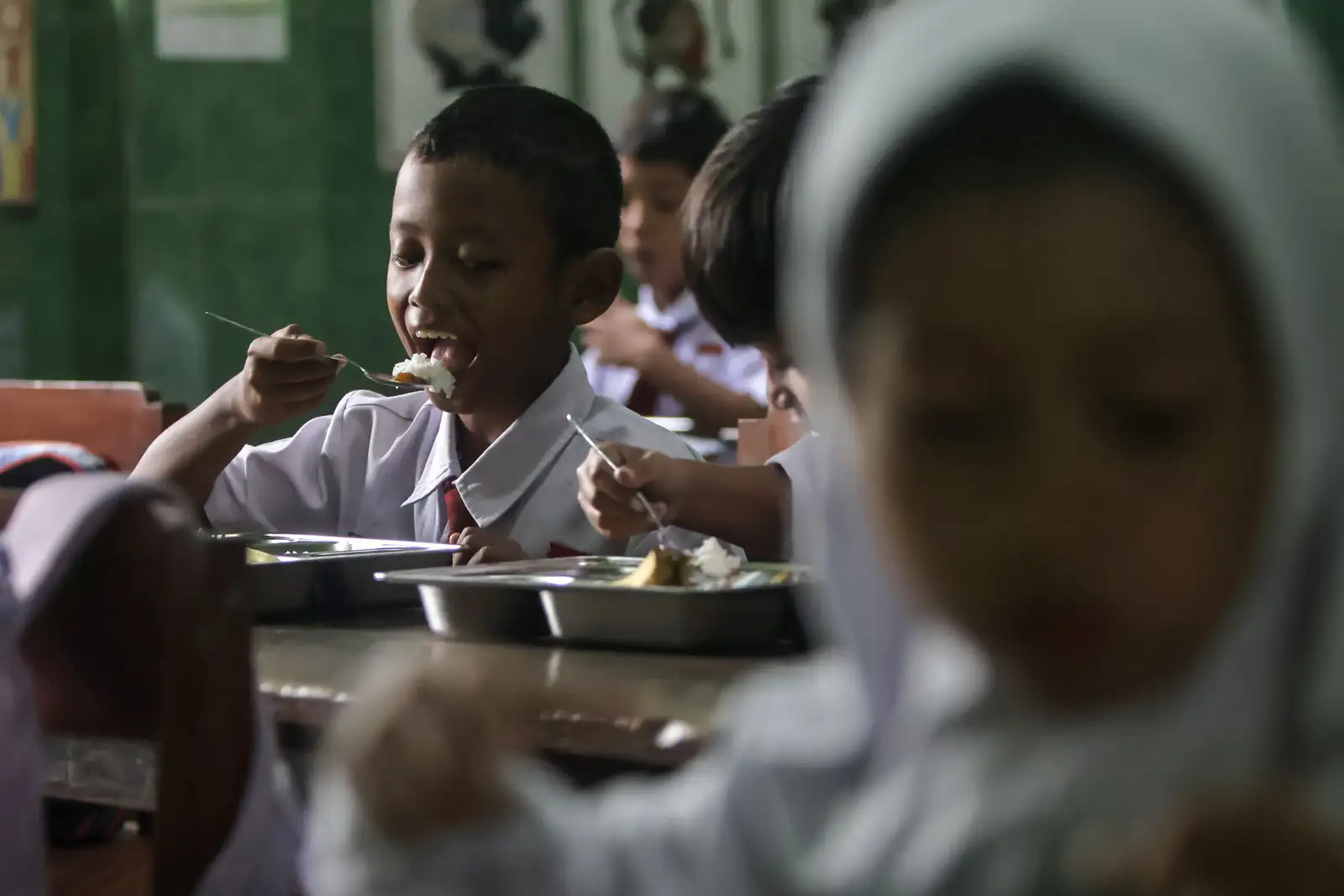 MBG Dukung Pola Makan Sehat untuk Anak-Anak