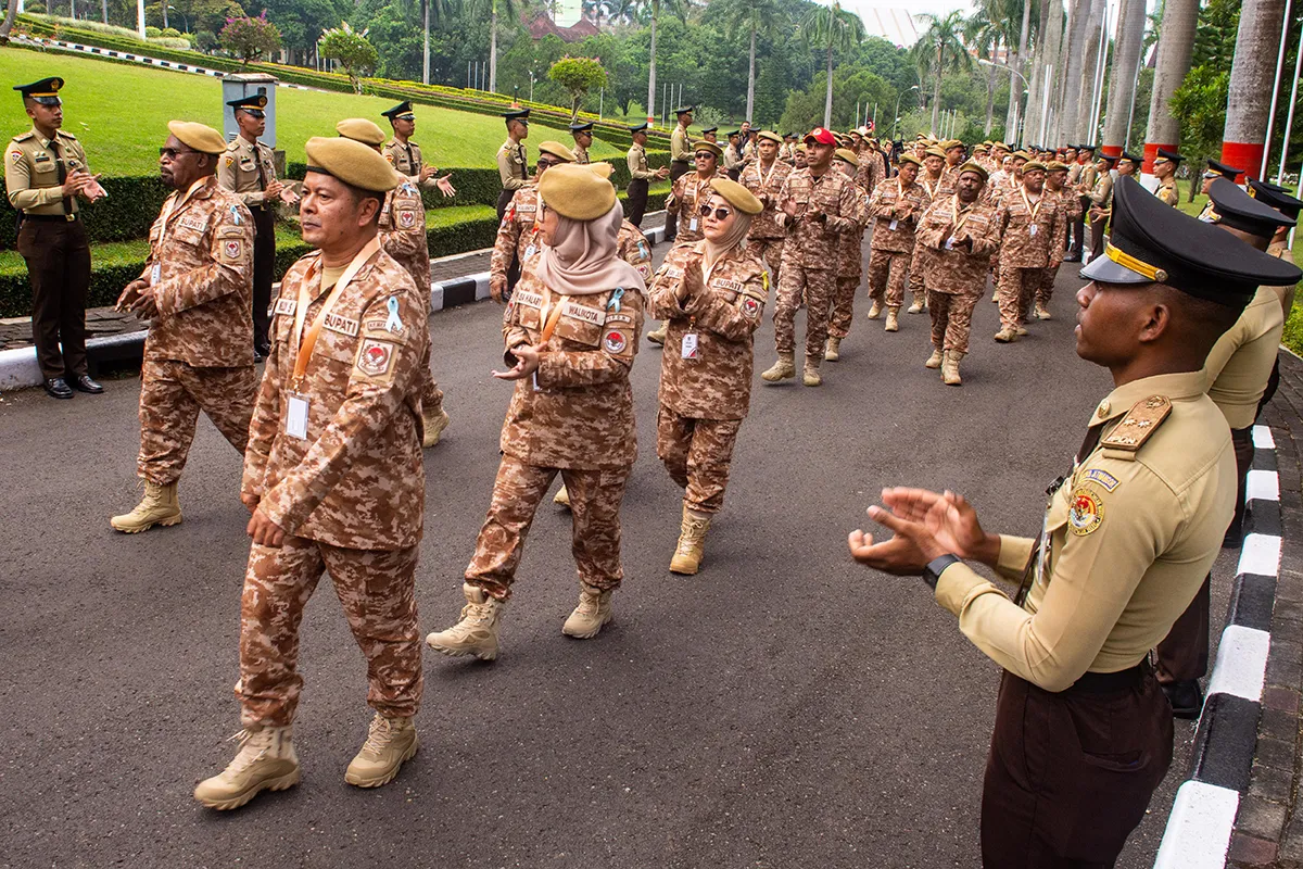 Tito Umumkan Retret Sekda se-Indonesia, Fokus pada Penyelarasan Visi Nasional