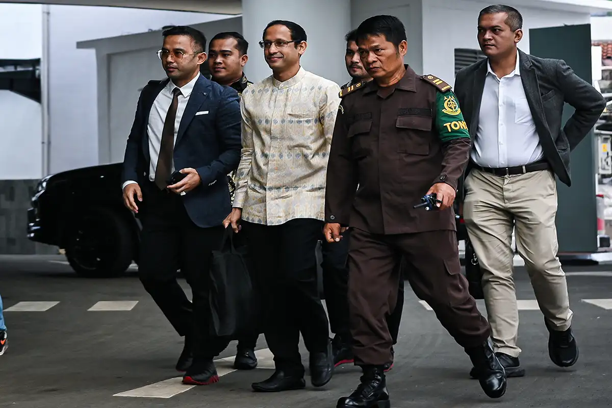 Kejagung Cecar Nadiem Makarim dengan 31 Pertanyaan