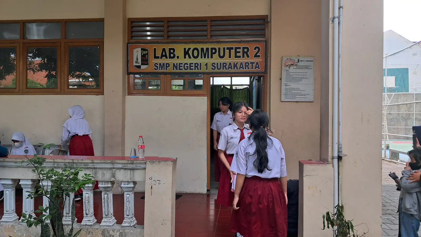 SPMB 2025, Kuota Jalur Afirmasi 15 SMP Negeri di Kota Solo Tidak Terpenuhi