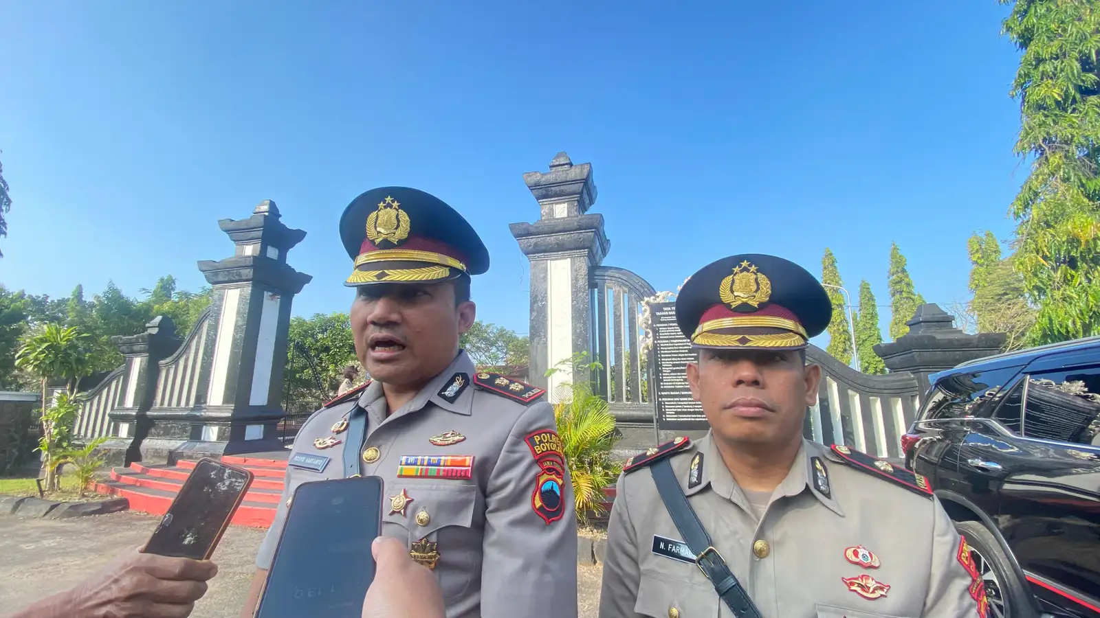 Tunggu Pembahasan, Polres Boyolali Belum Menindak Truk ODOL tapi Tetap Tegur