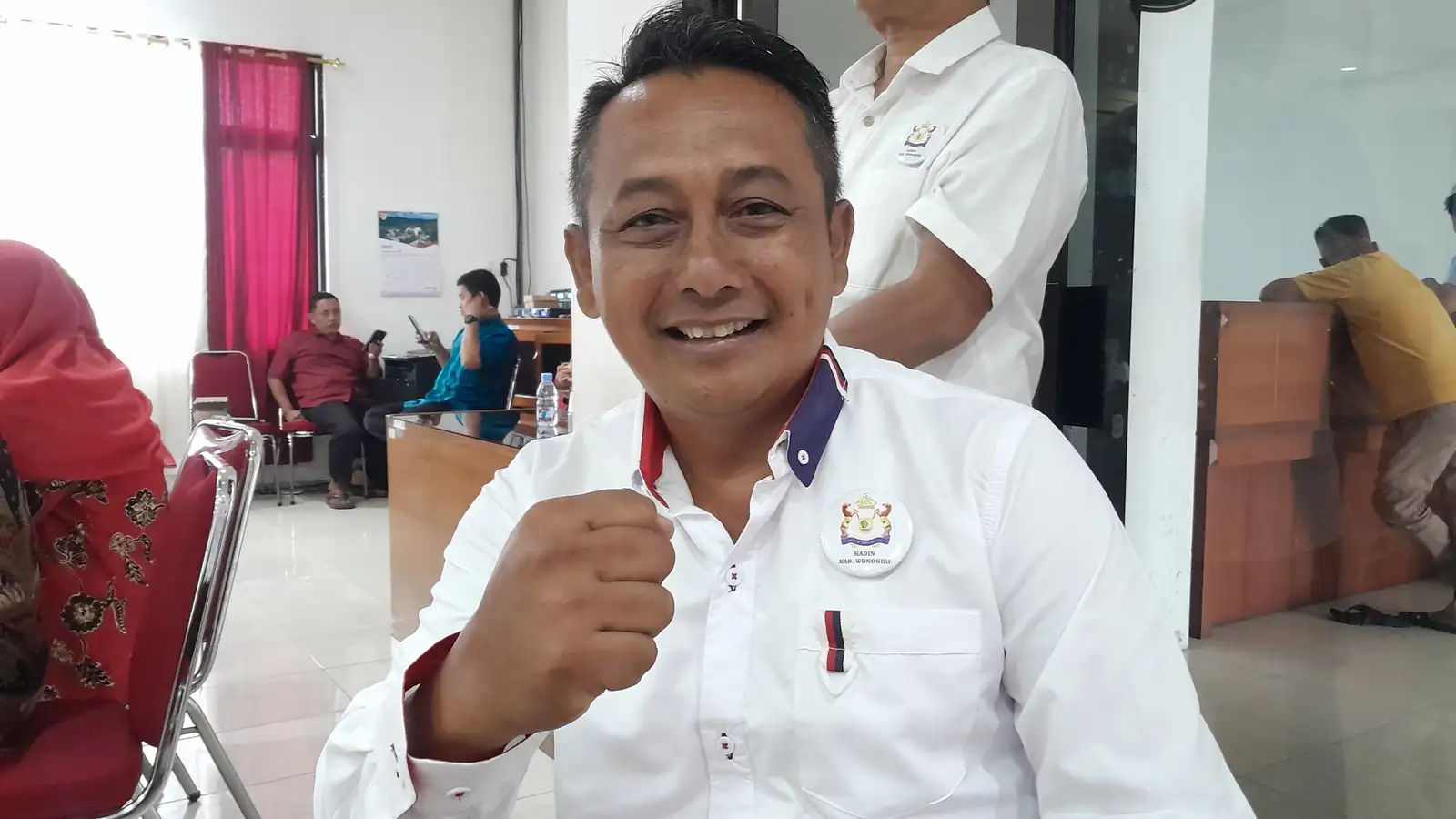 Sempat Mati Suri, Kadin Wonogiri Segera Dibentuk Ulang dan Diaktifkan Lagi
