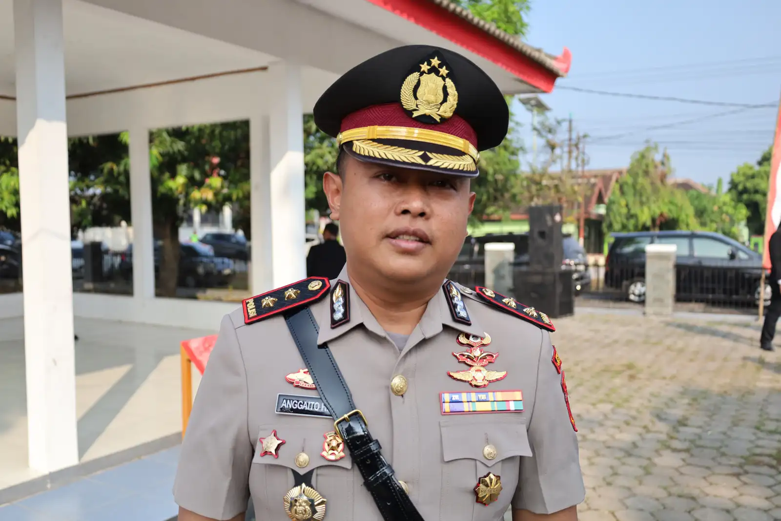 Jaga Kondusivitas, Polres Sukoharjo Belum Terapkan Penindakan Truk ODOL
