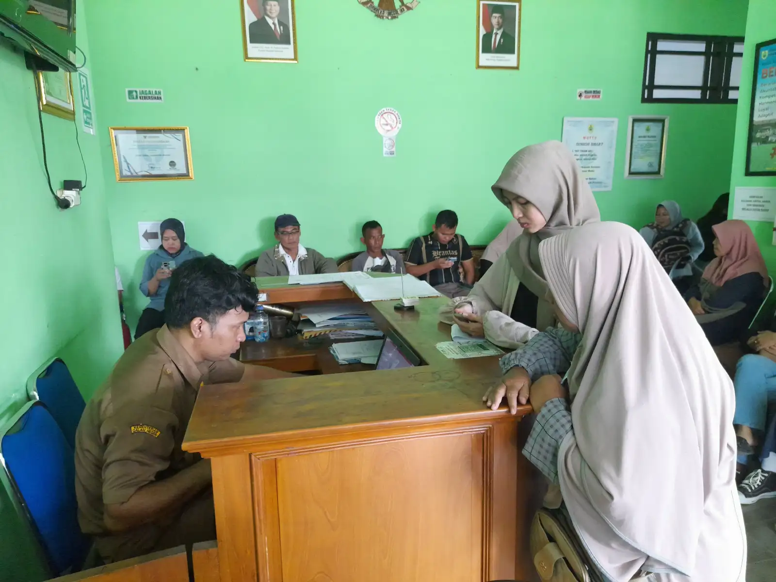 Dinsos Sragen Buka Layanan Keterangan DTKS untuk Pendaftar SPMB SMP Afirmasi