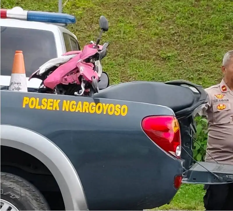 Wisata Bersama Keluarga, Ini Kisah Korban Laka Maut di Ngargoyoso Karanganyar