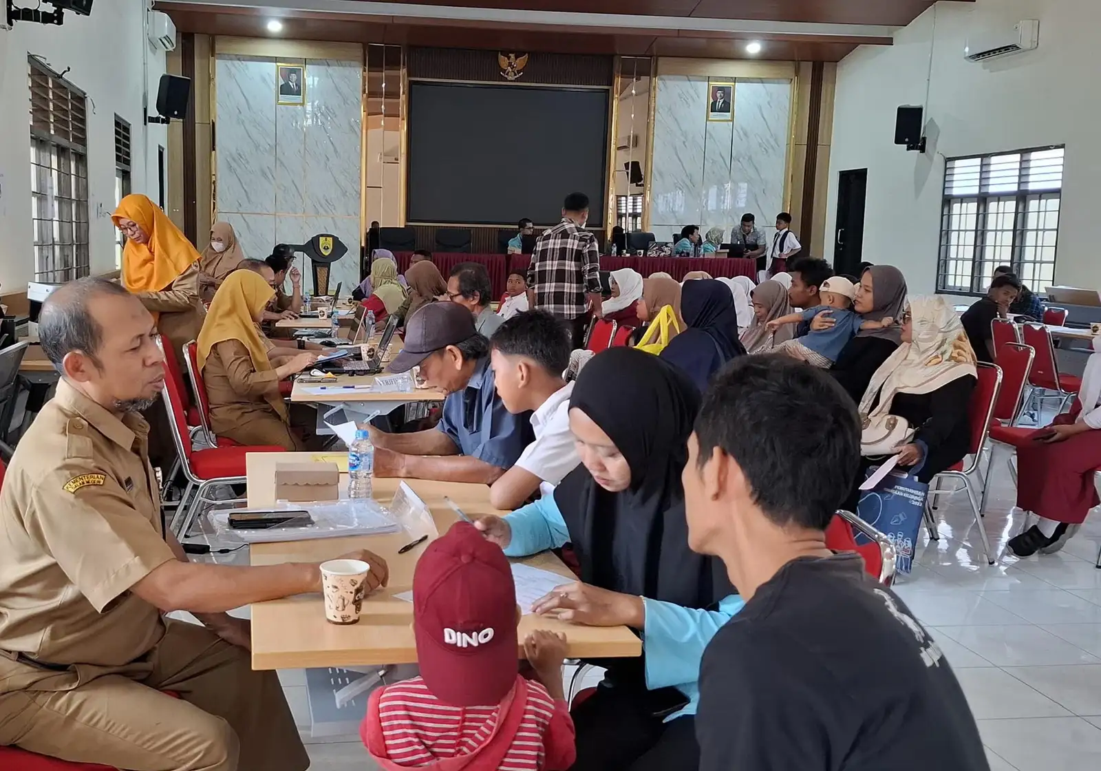 Nama Tak Terbaca Sistem SPMB SMP, 68 Warga Datangi Disdikbud Sragen