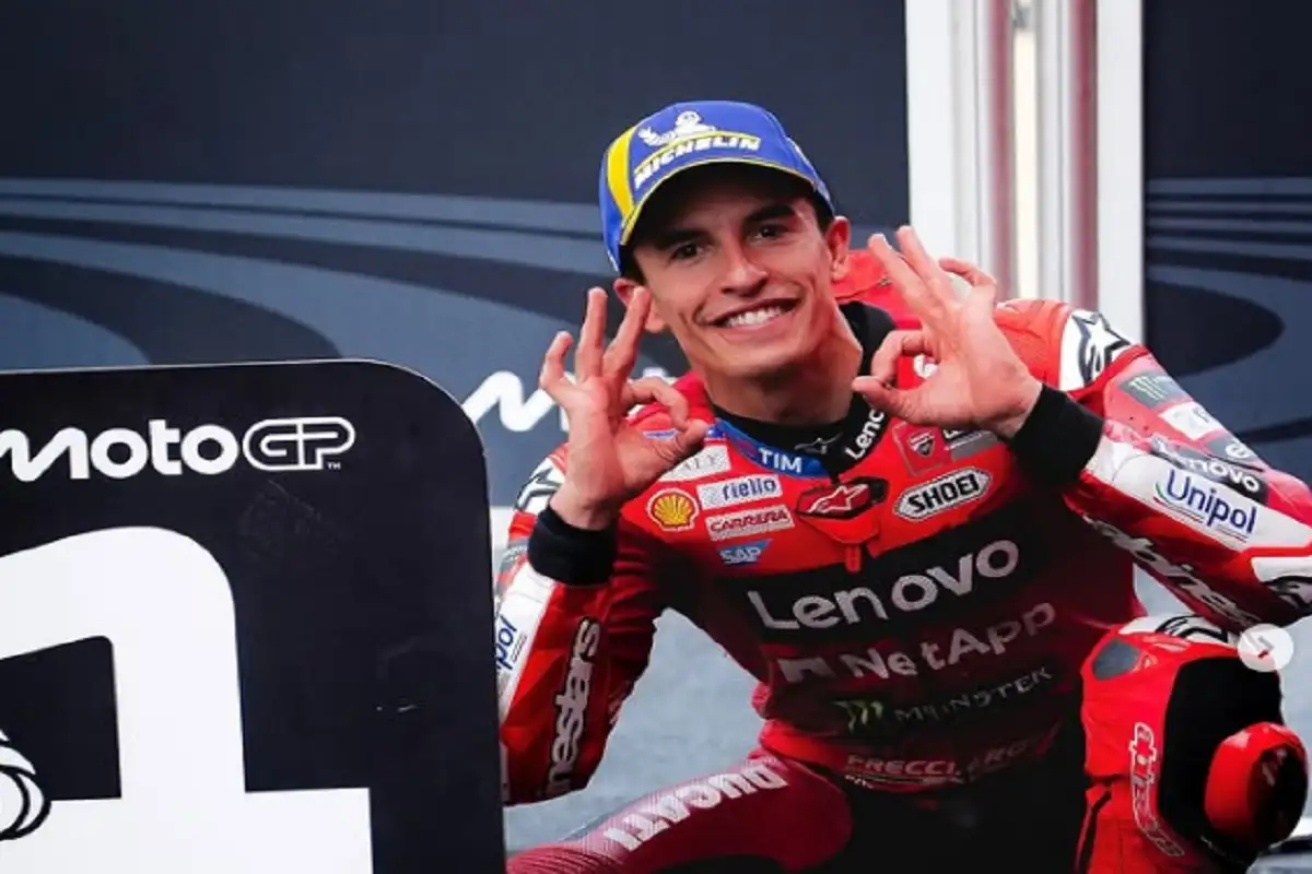 Klasemen MotoGP 2025 Usai Marc Marques Juara di Mugello
