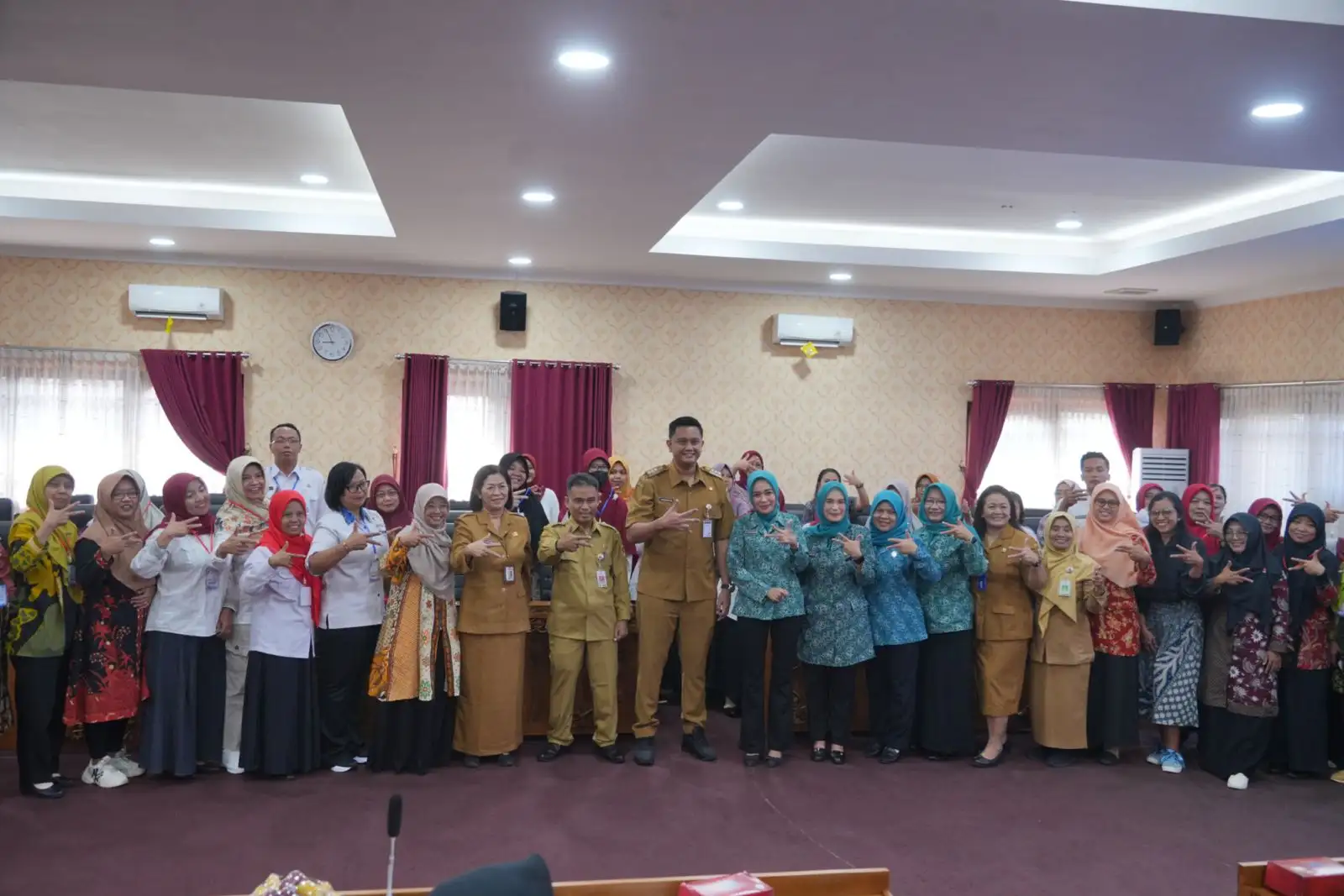 Bimtek Membaca Nyaring Digelar 3 Hari di Klaten, Dorong Budaya Literasi Tumbuh