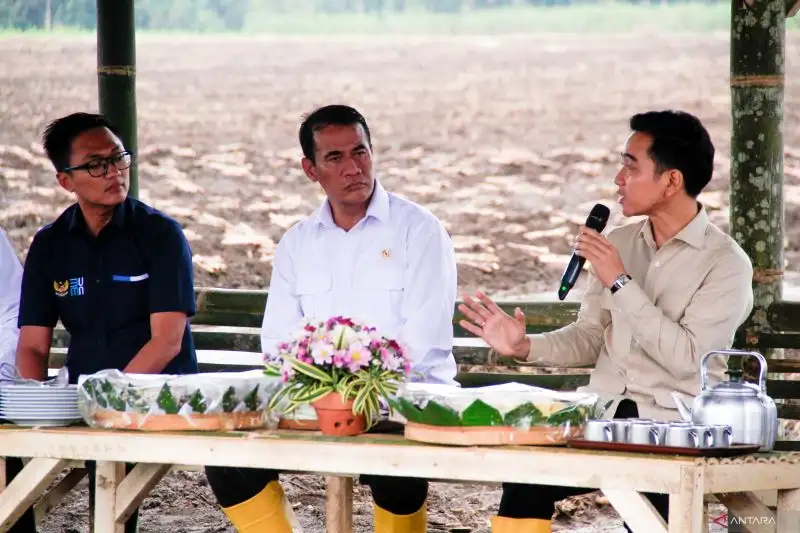 Wapres Gibran Tegaskan Target Swasembada Gula Bisa Terwujud pada 2027