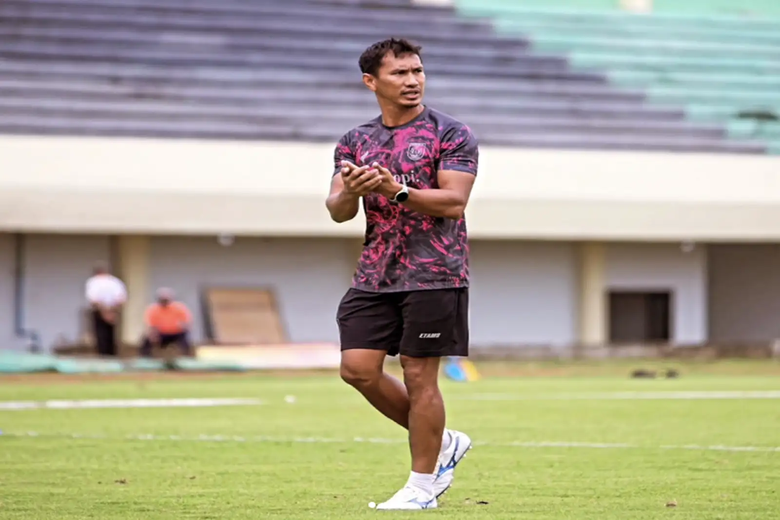 Zulkifli Syukur Jadi Asisten Pelatih Timnas U-23 di Piala AFF 2025