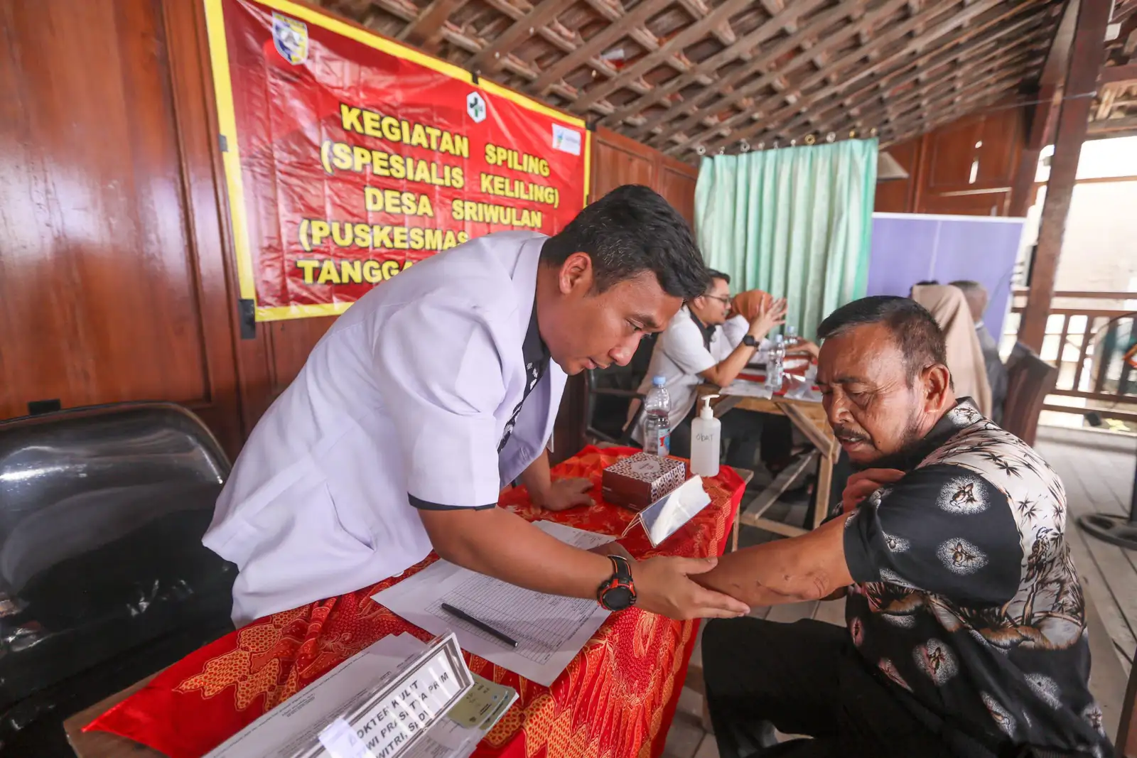 Program Speling Tembus 17.900 Jiwa, Cek Kesehatan Gratis Capai 3,8 Juta Jiwa