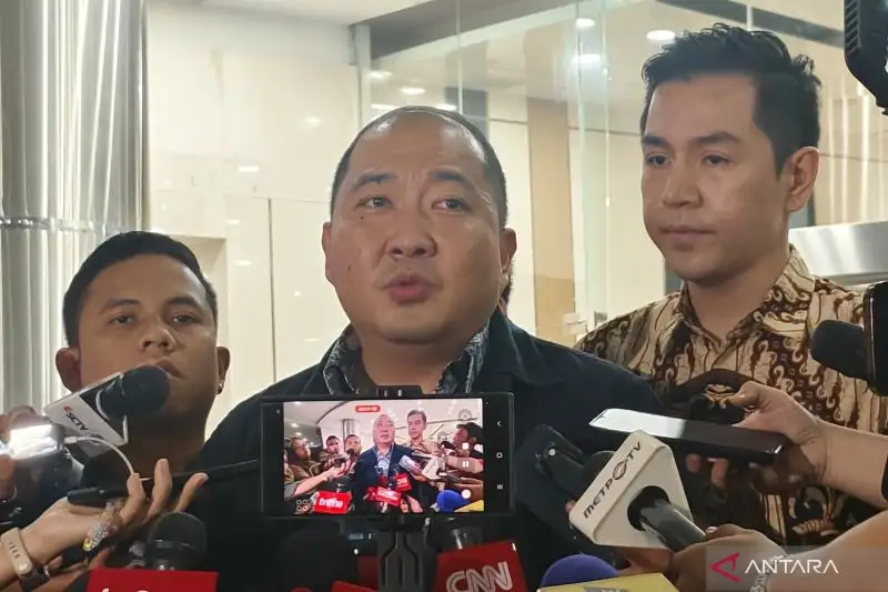 Iwan Kurniawan Lukminto Bantah Kredit BJB dan Bank DKI untuk Bayar Utang