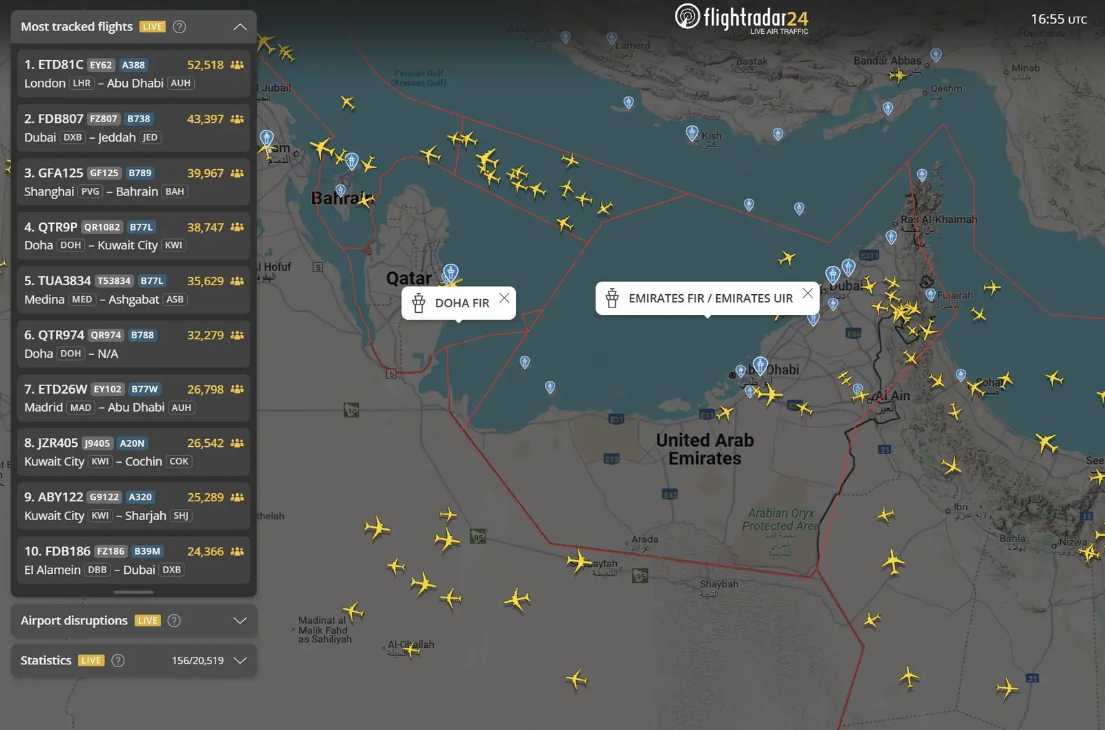 Iran Luncurkan 6 Rudal Serang Pangkalan Militer AS di Qatar, Ini Dampaknya