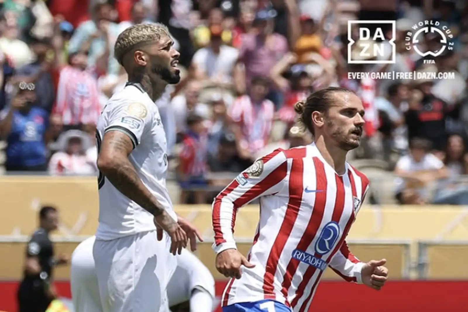 Griezmann Cetak Gol, Atletico Gagal ke 16 Besar Piala Dunia Antarklub 2025