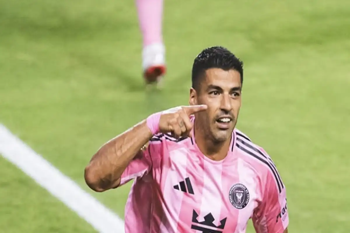 Inter Miami vs Palmeiras 2-2, Lolos ke 16 Besar Piala Dunia Antarklub 2025