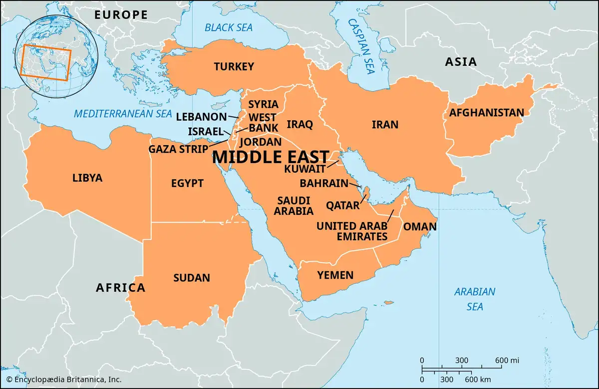 WNI di Timur Tengah Diminta Waspadai Eskalasi Konflik Iran-Israel