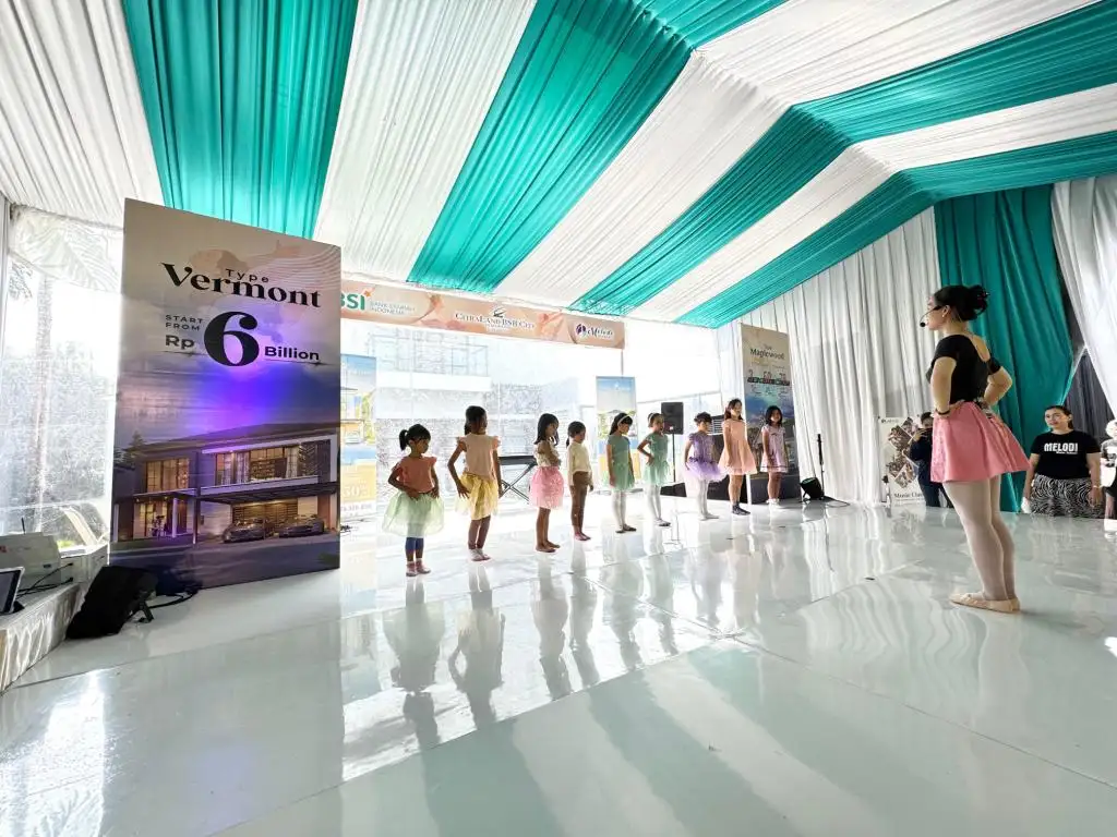 Promo Besar, Hunian Citraland BSB City Semarang Diminati Konsumen Luar Pulau
