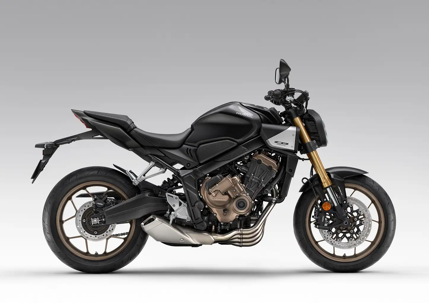 Makin Gagah dan Canggih, Ini Harga & Spesifikasi Neo Sport Cafe CB650R Terbaru