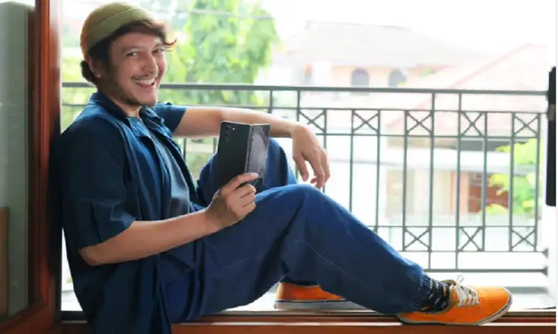 Profil Dimas Anggara, Aktor yang Diduga Gampar Anak Pasha Ungu
