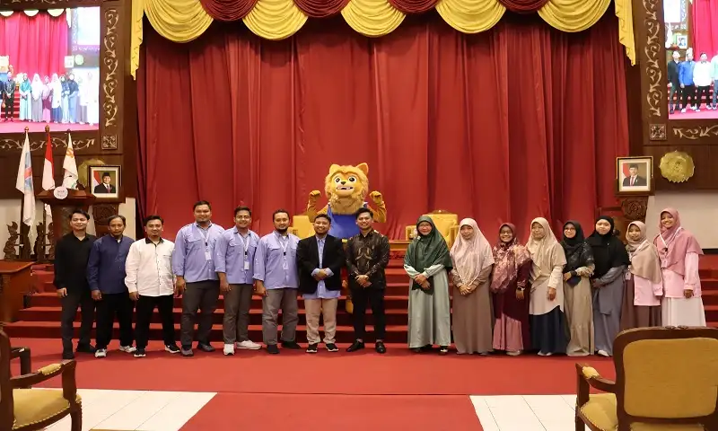 SMA IT Nur Hidayah Sukses Gelar Puncak Enhavagansa XIII