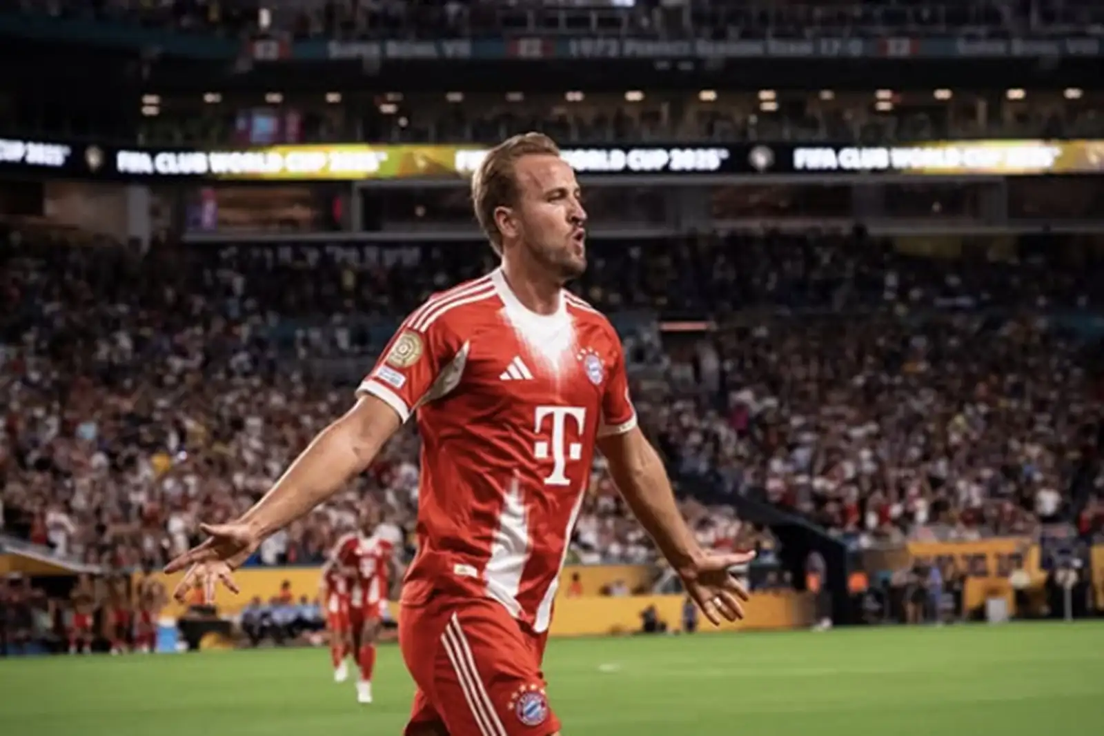 Prediksi Benfica vs Bayern: Head to Head, Line-up, dan Skor Akhir