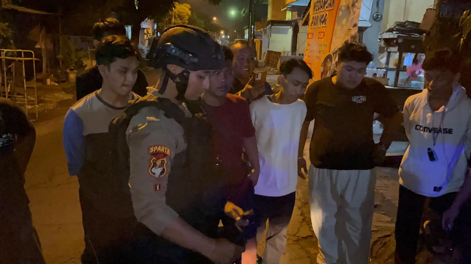 Diwarnai Kejar-Kejaran, Aksi 2 Penjambret di Sangkrah Solo Berhasil Digagalkan