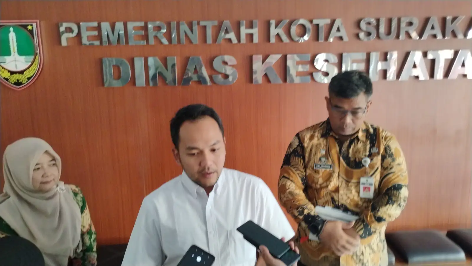 Datangi Kantor DKK, Wali Kota Solo Minta Maaf ke Korban Pelecehan Seksual ASN