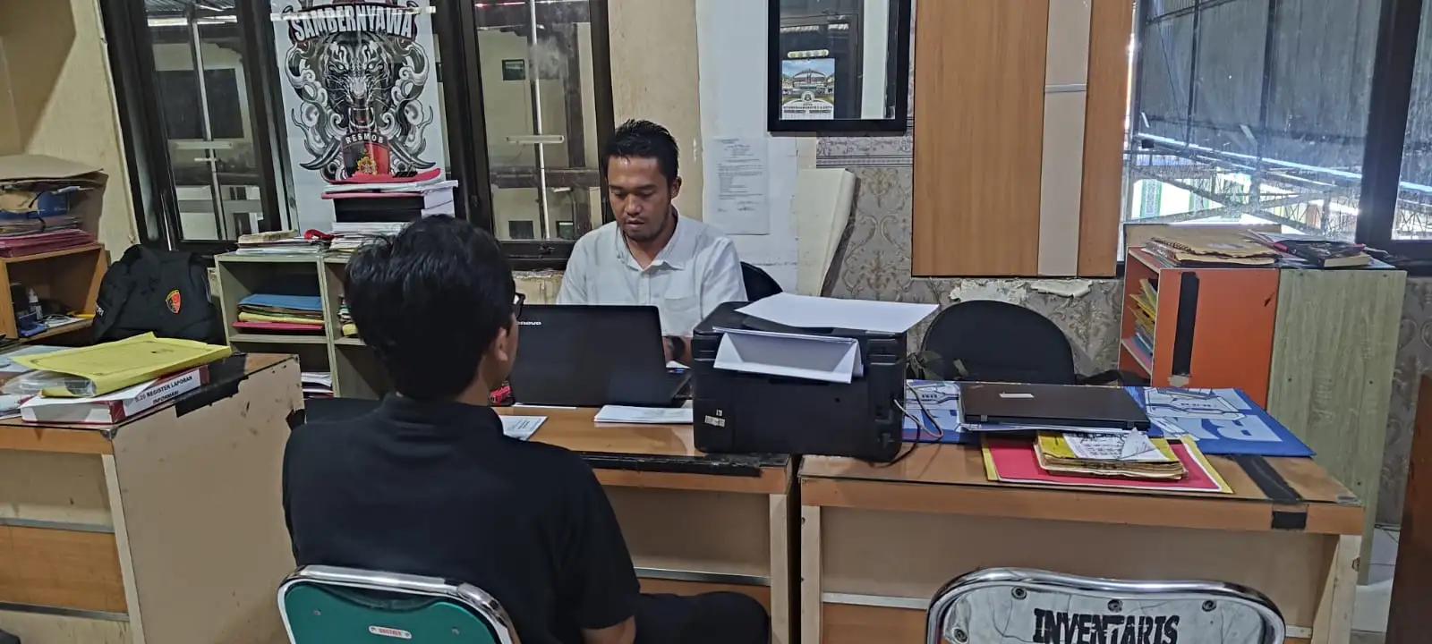Cekcok Berujung Penusukan di Purwosari Wonogiri, Pelaku Ditangkap Polisi