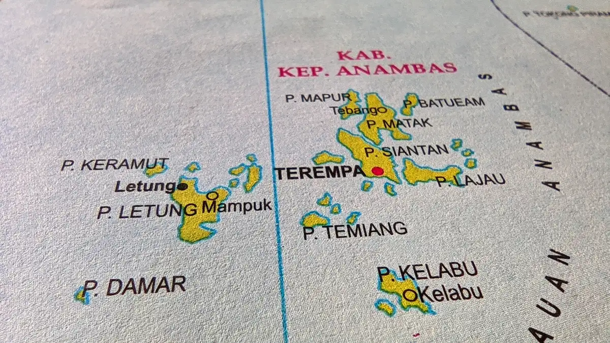 Viral Pulau di Indonesia Dijual Online di Situs Luar Negeri, Ini Kronologinya