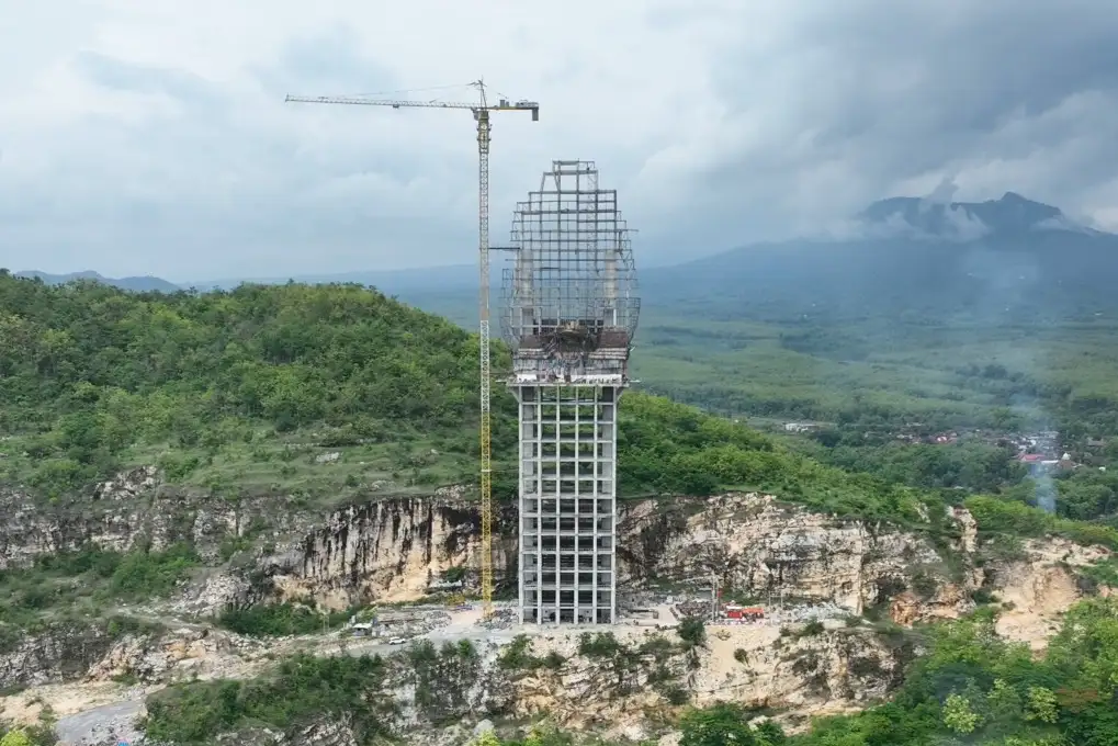Penataan Kawasan Monumen Reog Ponorogo, Pemerintah Kucurkan Dana Rp10,6 Miliar