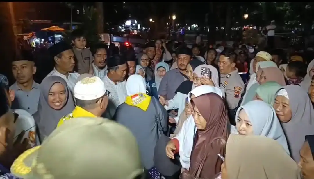157 Jemaah Haji Salatiga Pulang dengan Selamat, 1 Orang Sakit Dapat Perawatan