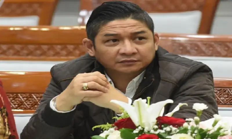 Dimas Anggara Diduga Tampar Kiesha Alvaro, Pasha Ungu Ngamuk