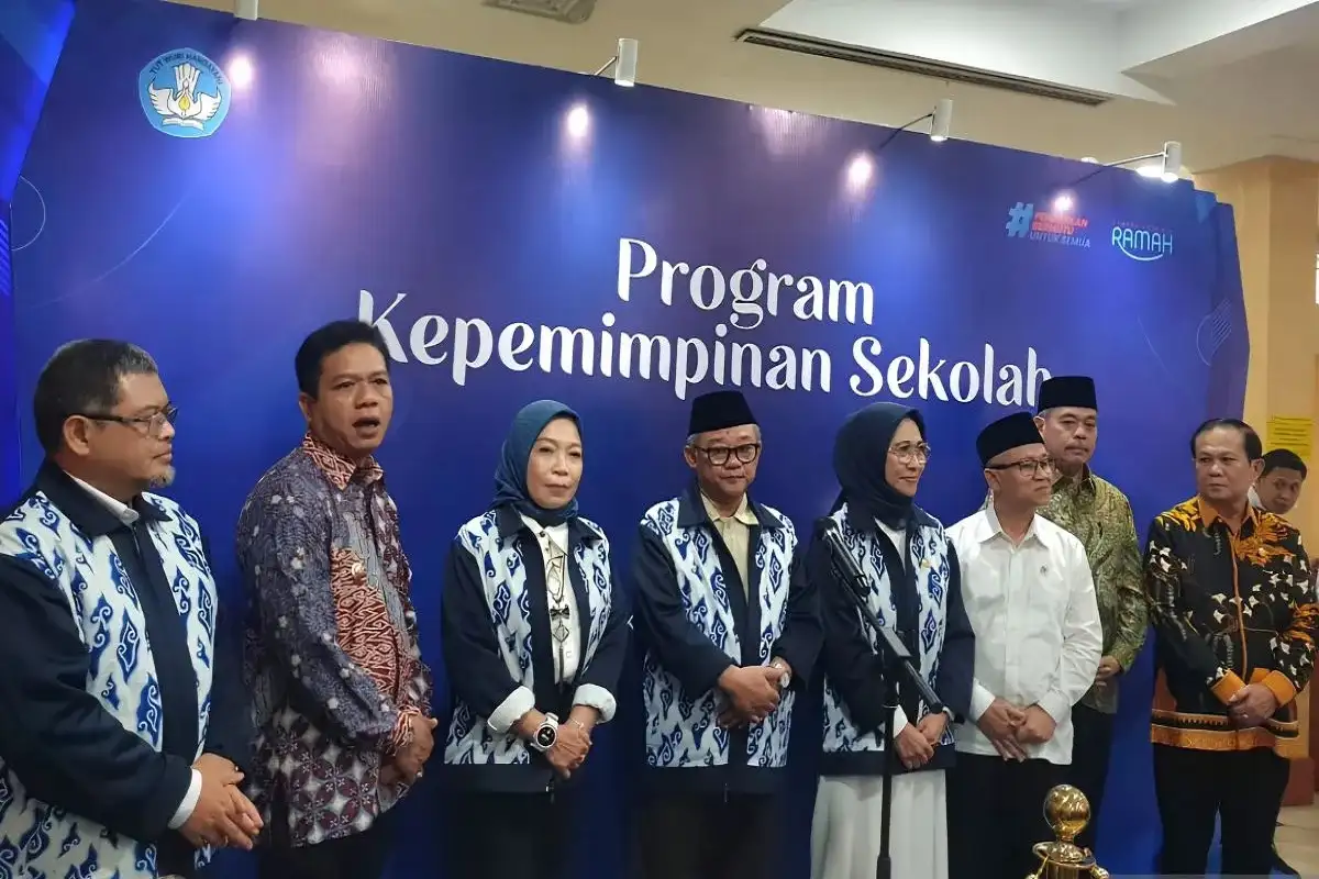 Kemendikdasmen Siapkan Aplikasi Dukung Program Kepemimpinan Sekolah