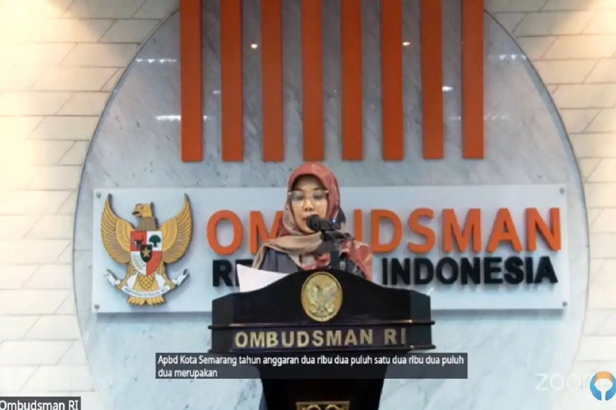Tak Bayar Insentif Nakes Covid-19, Ombudsman: Pemkot Semarang Maladministrasi!