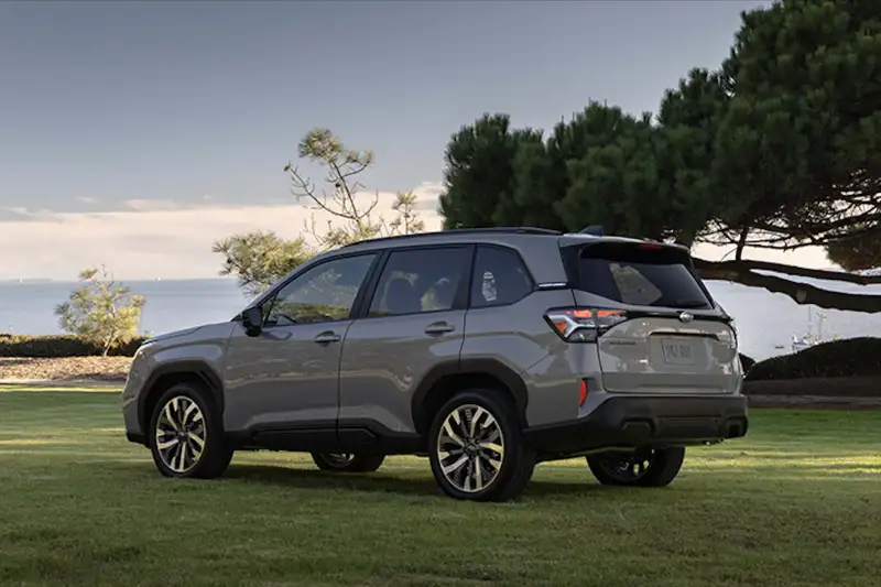 Subaru Bakal Pamerkan SUV Teranyar di GIIAS 2025