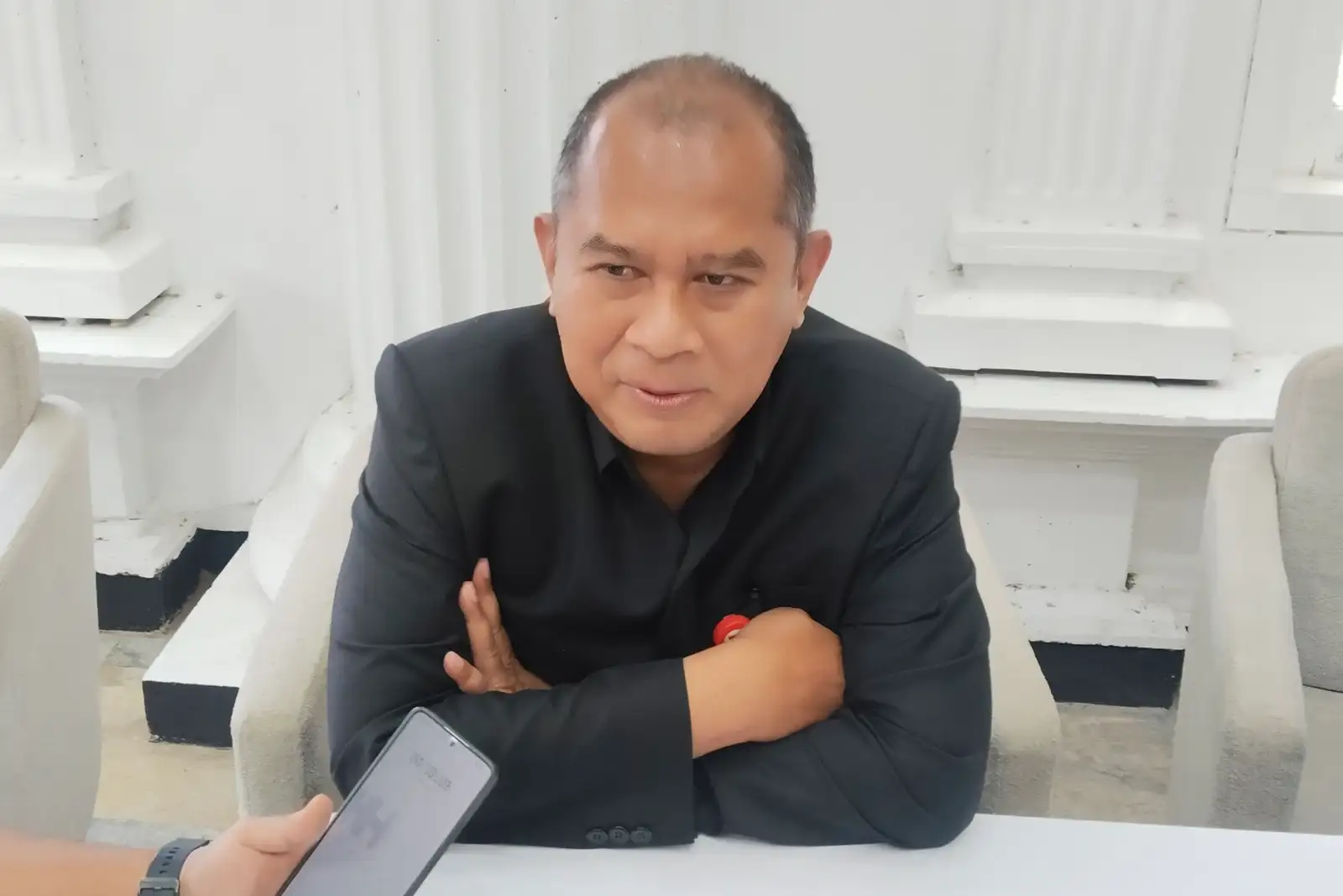 RSWN Buka Suara, Insentif Nakes Covid-19 Urusan Pemkot Semarang!